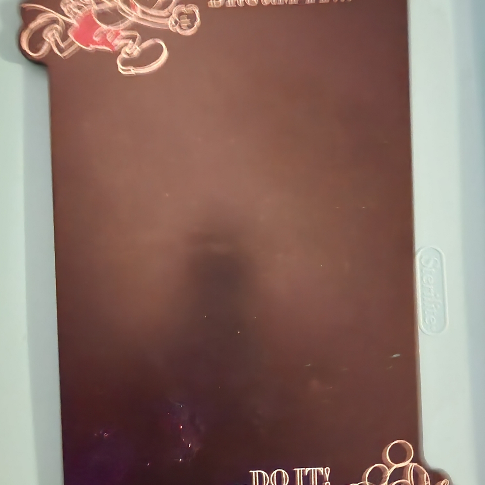 Mickey Mouse Chalkboard - Picture 2 of 4